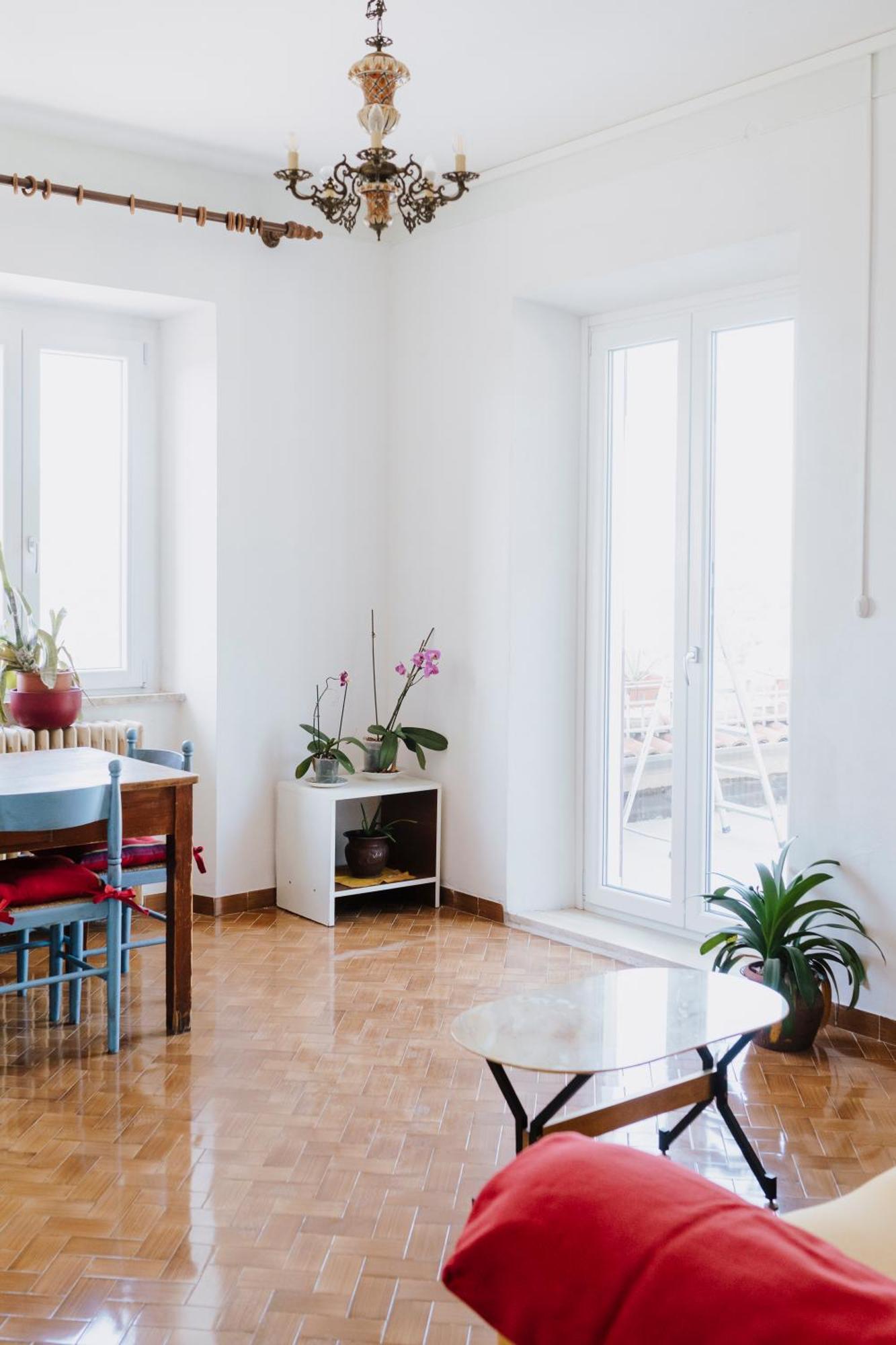 Apartmán La Raminga Sud Podenzana Exteriér fotografie