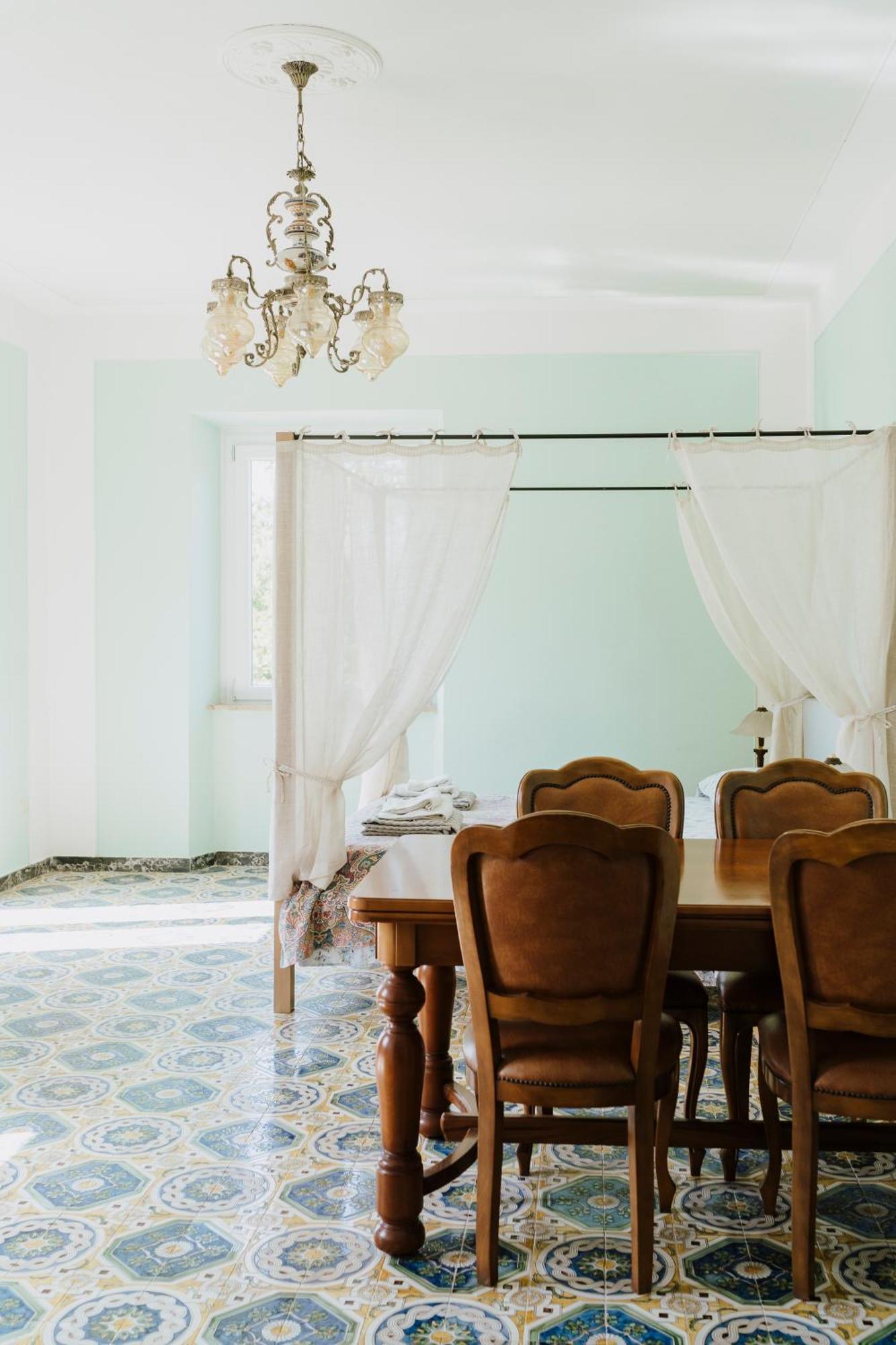 Apartmán La Raminga Sud Podenzana Exteriér fotografie
